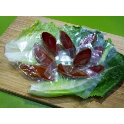 即食烏魚子一口裝(已料理)  - 10片/每片25公克